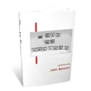 Dear Mr Fantasy by John Bannon