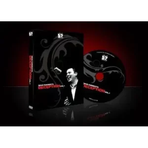 Deception Part 1 by Dave Forrest