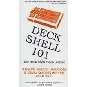 Deck Shell 101 by Chuck Leach