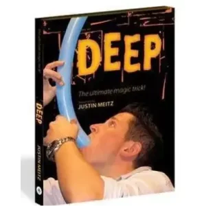 Deep by Justin S.Meitz