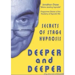 Deeper And Deeper by Jonathan Chase