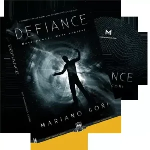 Defiance by Mariano Goni
