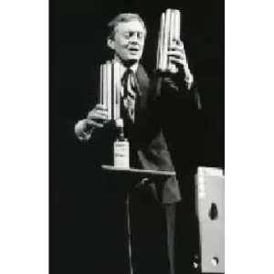 Der Plaudernde Zauberer by Joro