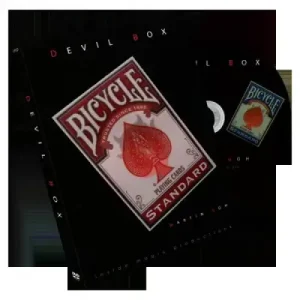 The Devil Box by Martin Goh