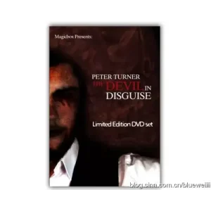 The Devil In Disguise by Peter Turner