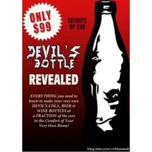 Devil’s Cola Bottle by James L Clark