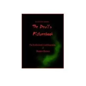 The Devil’s Picturebook (1-3) by Derren Brown