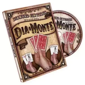 Diamonte by Diamond Jim Tyler