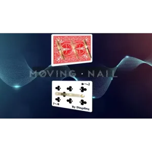 Moving Nail By Dingding