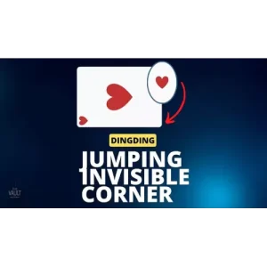 The Vault-Jumping Invisible Corner By Dingding