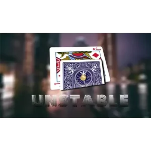 Unstable By Dingding