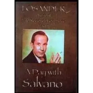 Dirk Losander A Day With Salvano