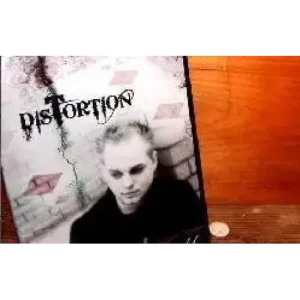 Distortion by Wayne Houchin