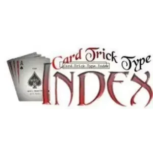 Divisions Of Card Trick Central