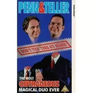 Do Not Try This by Penn & Teller