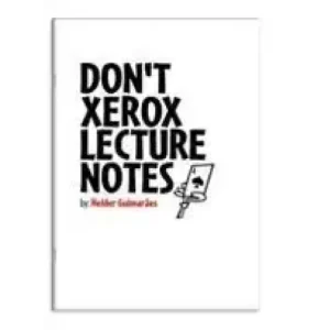 Do Not Xerox by Helder Guimaraes