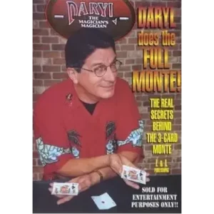 Does The Full Monte by Daryl