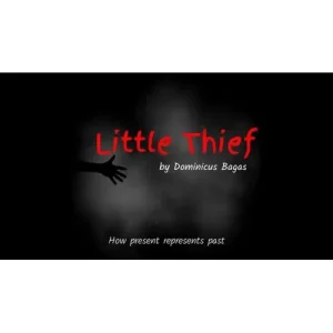 Little Theif By Dominicus Bagas