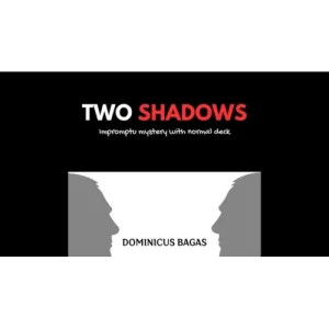 Two Shadows By Dominicus Bagas