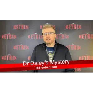 Dr. Daley’S Mystery by Chris Congreave