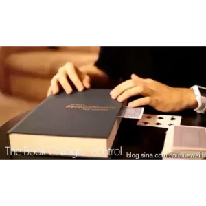 Dr.Manhattan Change & Book Change by Chris Brown