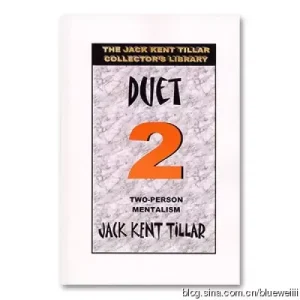 Duet by Jack Kent Tillar