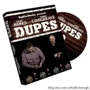 Dupes by Gary Jones And Chris Congreave