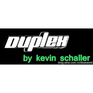 Duplex by Kevin Schaller