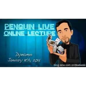 Dynamo Penguin Live Online Lecture