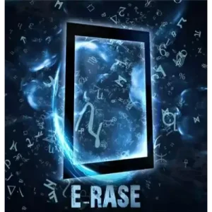 E-Rase by Julien Arlandis