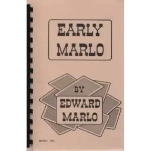 Early Marlo by Edward Marlo