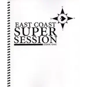 East Coast Super Session Book One by Doc Docherty