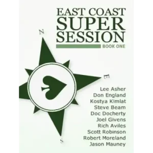 East Coast Super Sessions Book I by Doc Doherty