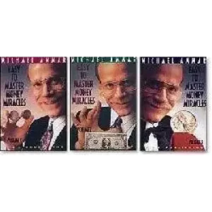 Easy To Master Money Miracles by Michael Ammar