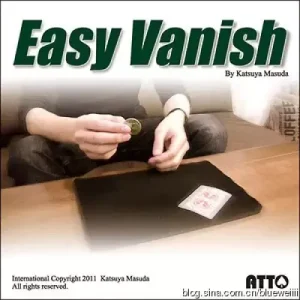 Easy Vanish by Katsuya Masuda
