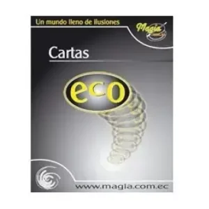 Eco Cards by Cartas Eco