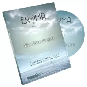 Eden Project by Geraint Clarke And Enigma