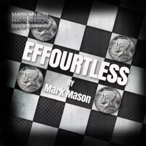 Effourtless by Mark Mason