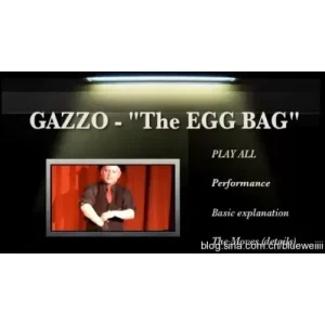 The Egg Bag by Gazzo