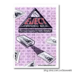 Eject by Mathieu Bich