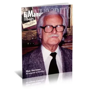 El Manuscrito Vol. 8 -Dai Vernon