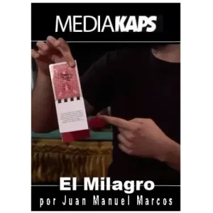 El Milagro by Juan Manuel Marcos