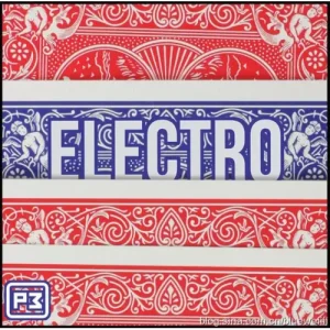 Electro by Joshua Burch