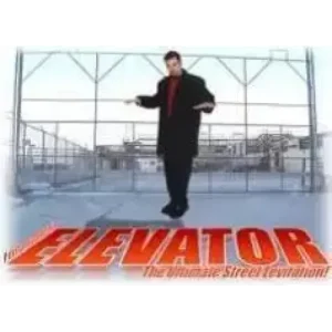 The Elevator by Peter Loughran