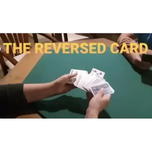 The Reversed Card By Emerson Rodrigues