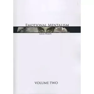 Emotional Mentalism Vol 2 by Luca Volpe & Titanas Magic