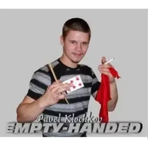 Empty Handed by Pavel Klochkov