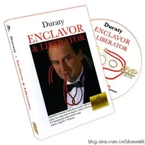 Enclavor And Liberator by Duraty