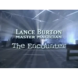 The Encounter by Lance Burton