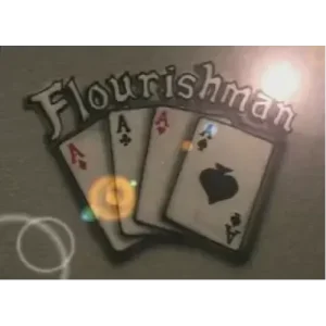 Encyclopedia of Card Flourishes by Jerry Cestkowski Vol.1~3